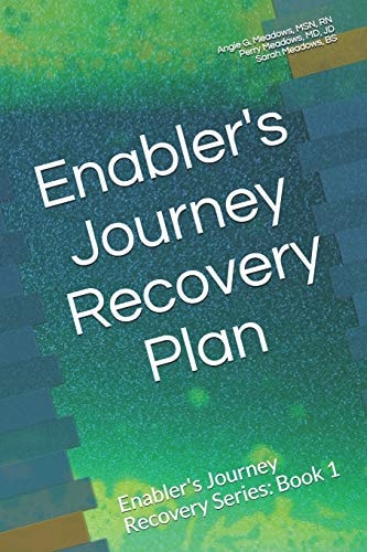 Enabler's Journey Recovery Plan Enabler's Journey Recovery Series: Book 1