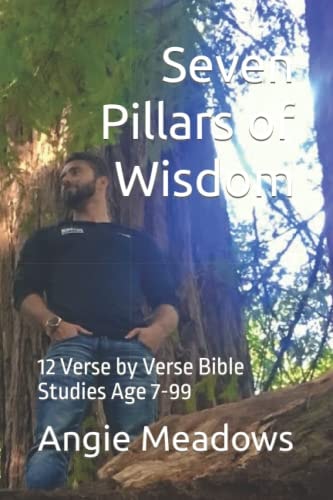 Seven Pillars of Wisdom 12 Verse by Verse Bible Studies for Age 7-99