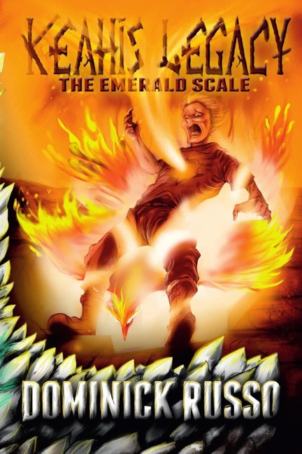 Keahis Legacy, the Emerald Scale