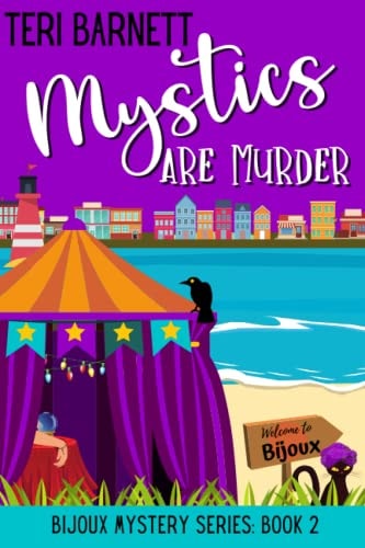 Mystics are Murder