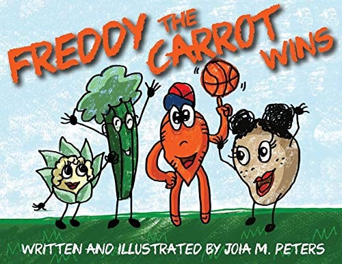 Freddy the Carrot Wins