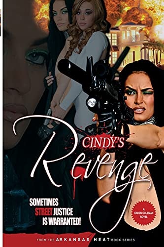 Cindy's Revenge Arkansas Heat