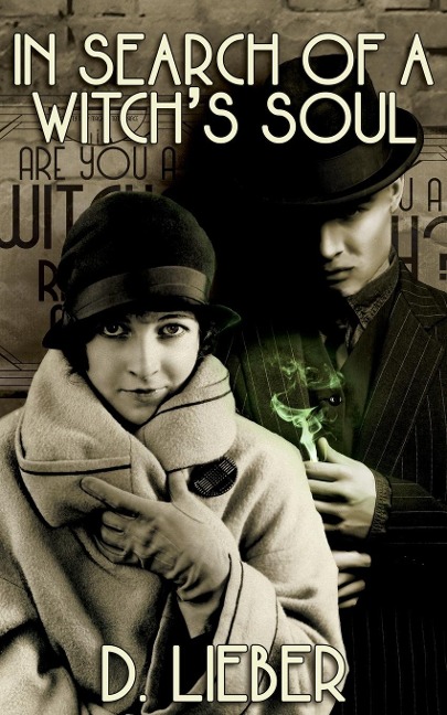 In Search of a Witchs Soul