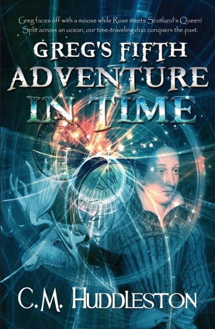 Gregs Fifth Adventure in Time