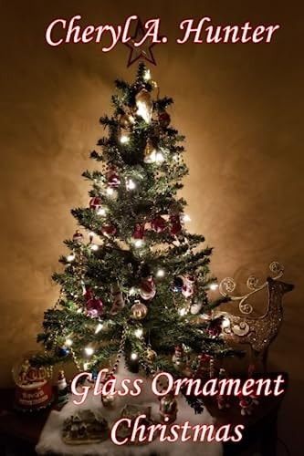 Glass Ornament Christmas