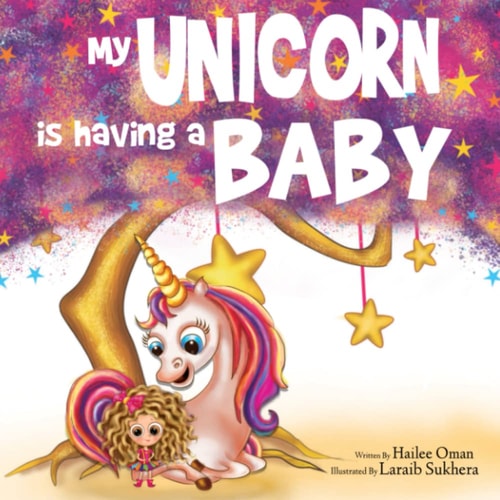 My Unicorn Is Having a Baby