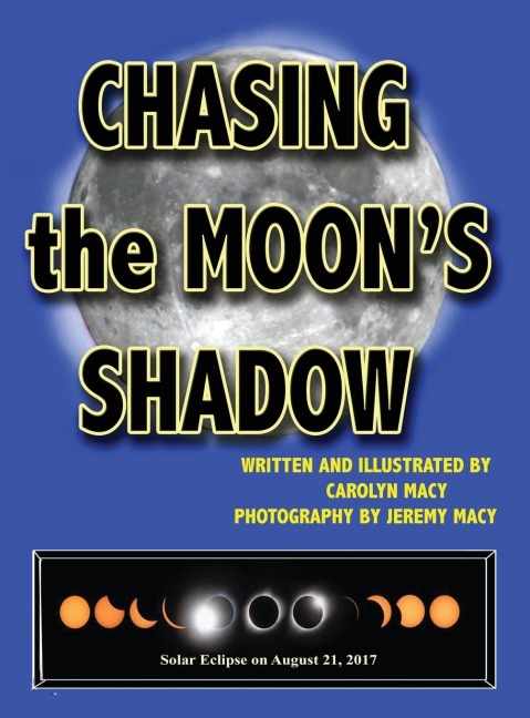 Chasing the Moons Shadow