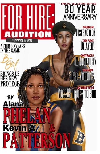 For Hire Audition