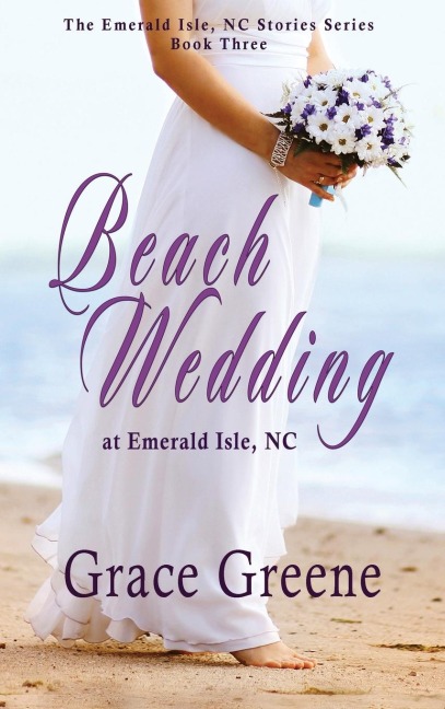 Beach Wedding: at Emerald Isle, NC