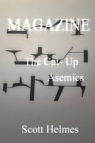 Magazine The Cut-Up Asemics