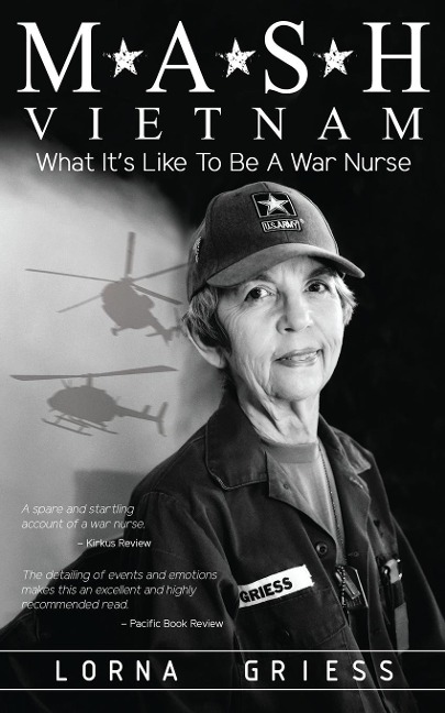 M*A*S*H Vietnam: What its like to be a war nurse