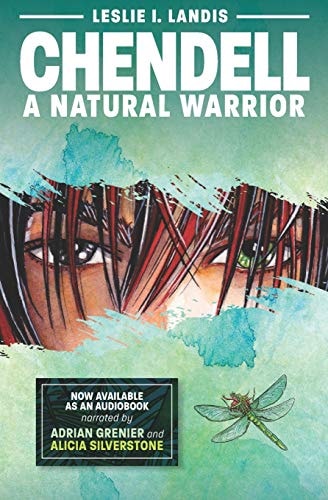Chendell A Natural Warrior