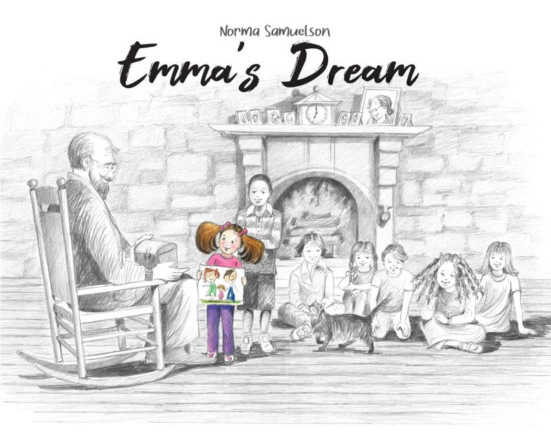 Emmas Dream: From Dreams to Reality: Emmas Adoption Story