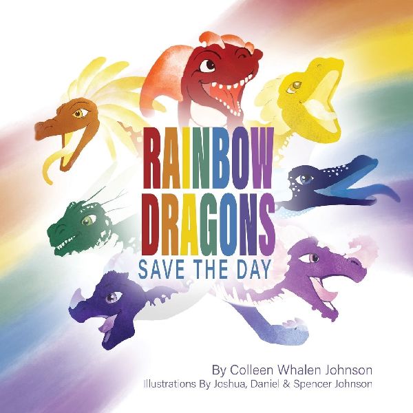 Rainbow Dragons: Save the Day
