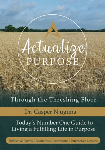 Actualize Purpose Through the Threshing Floor