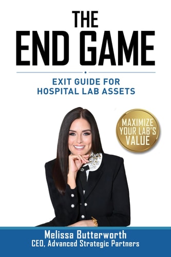 The End Game Exit Guide for Hospital Lab Assets