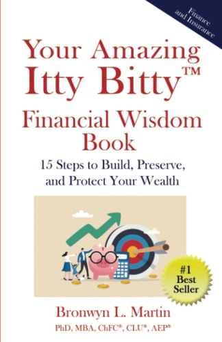 Your Amazing Itty Bitty(TM) Financial Wisdom Book 15 Steps to Build, Preserve, and Protect Your Wealth