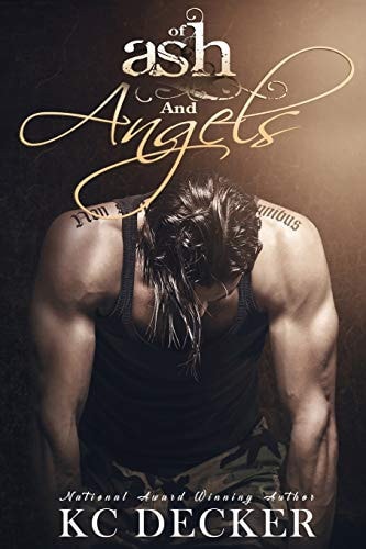 Of Ash and Angels Sexy, New Standalone Romance