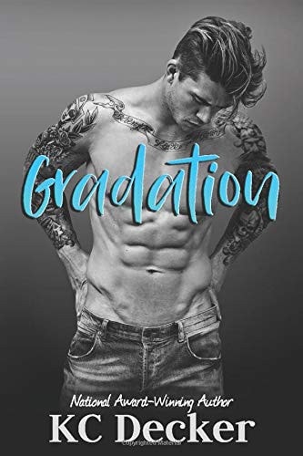 Gradation An Enemies to Lovers, Steamy Romance