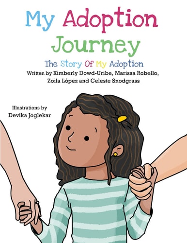 My Adoption Journey The Story of My Adoption
