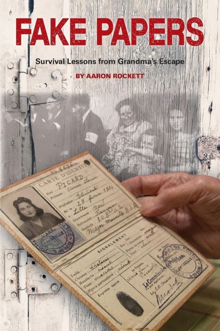 Fake Papers: Survival Lessons from Grandmas Escape