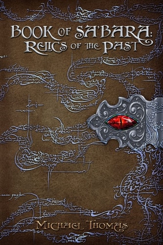 Book of Sa'bara Relics of the Past