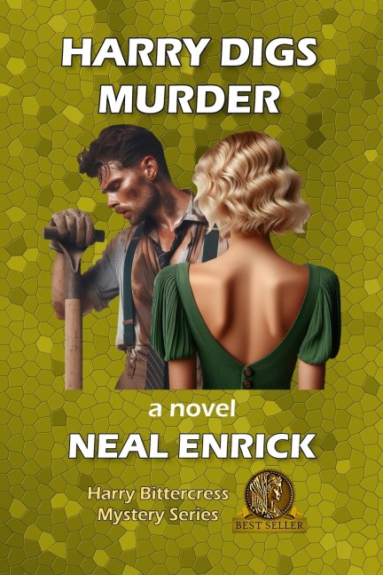 Harry Digs Murder