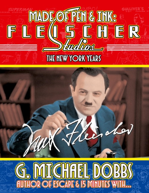 Made of Pen & Ink: Fleischer Studios, The New York Years