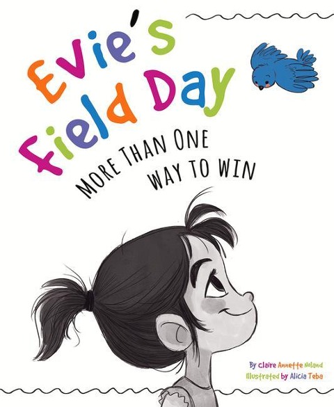 Evies Field Day: More Than One Way to Win