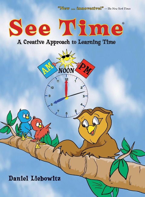 See Time: A Creative Approach to Learning Time