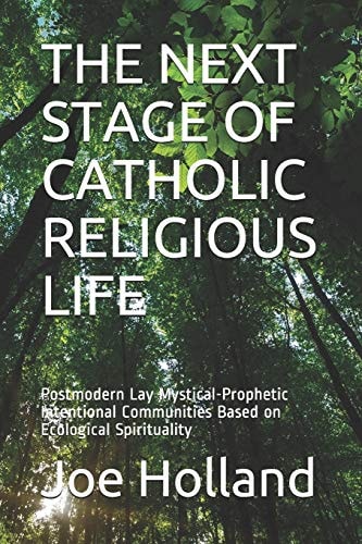 The Next Stage of Catholic Religious Life Postmodern Lay Mystical-Prophetic Intentional Communities Based on Ecological Spirituality