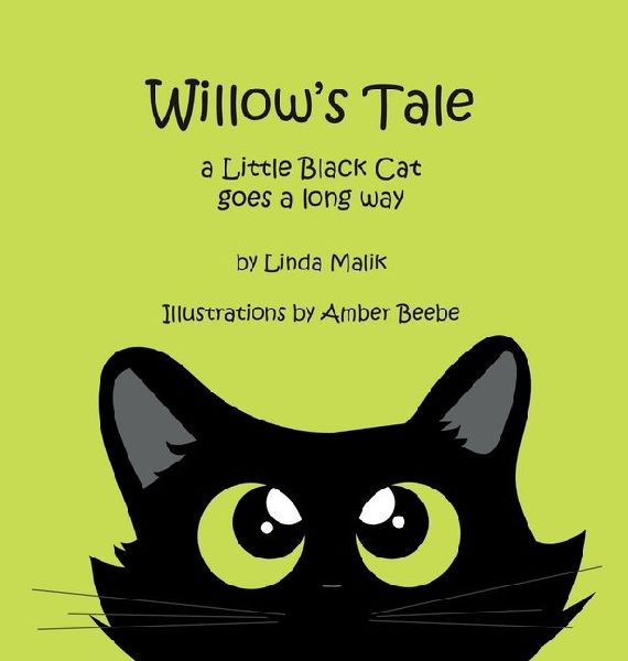 Willow's Tale: a Little Black Cat goes a long way