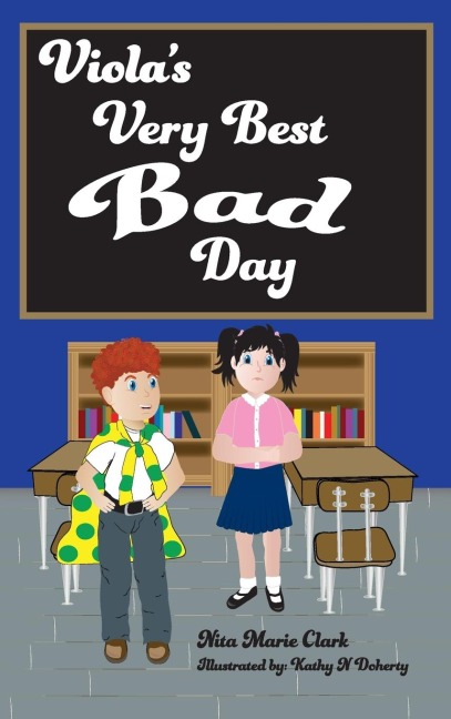 Violas Very Best Bad Day