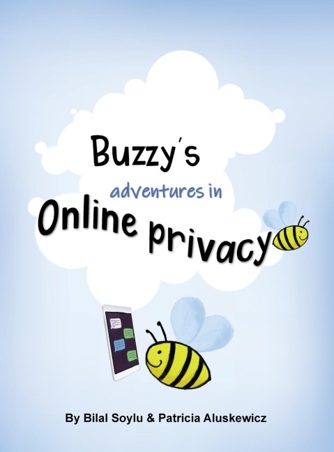 Buzzys Adventures in Online Privacy: Privacy Teaching Tool for Parents and Caregivers