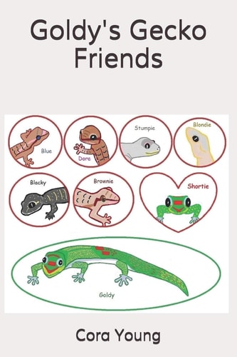 Goldy's Gecko Friends