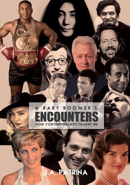 A Baby Boomers Encounters: How Contemporaries Taught Me