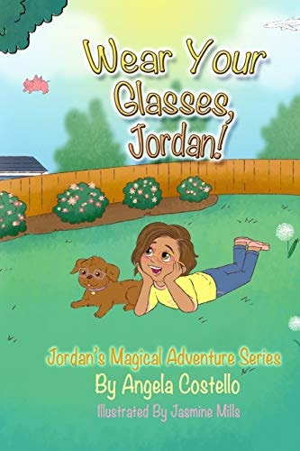 Wear Your Glasses, Jordan!