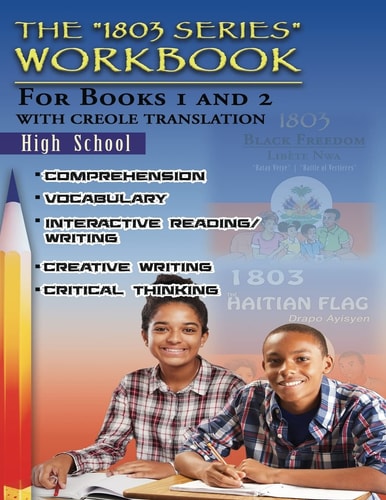 1803 Series Workbook High School For Books 1 and 2