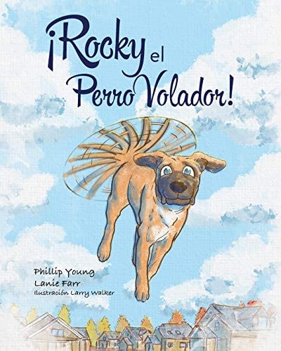 Rocky El Perro Volador!