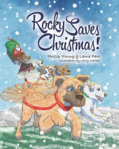 Rocky Saves Christmas!