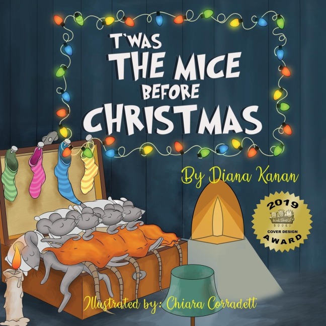 Twas the Mice Before Christmas