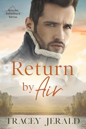 Return by Air Glacier Adventure Series