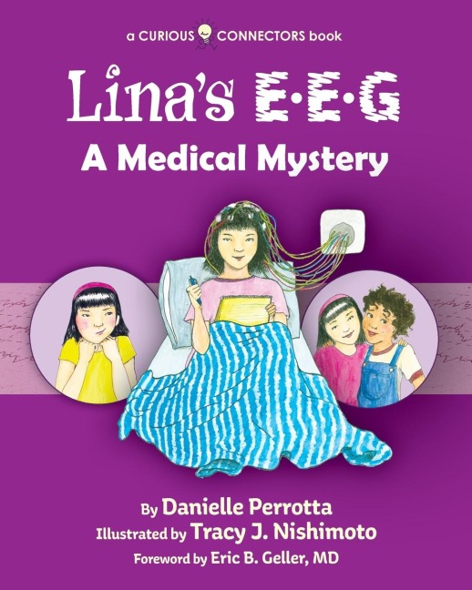 Linas EEG: A Curious Connectors Book