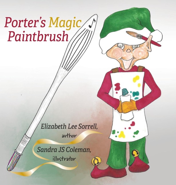 Porters Magic Paintbrush