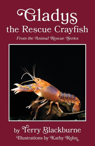 Gladys the Rescue Crayfish The Animal Rescue Series