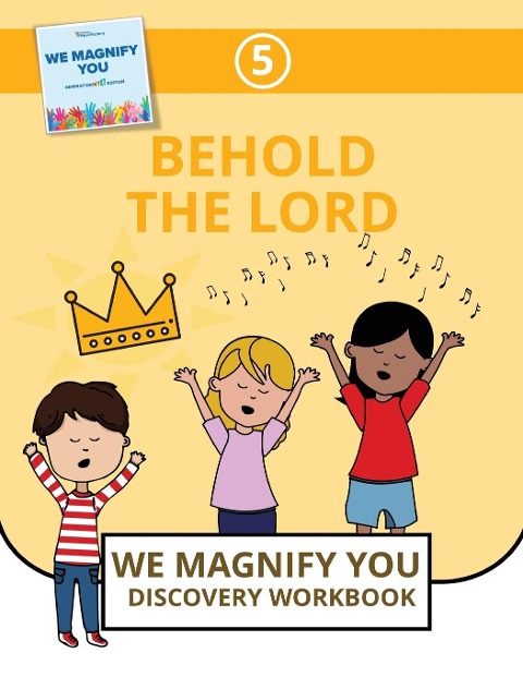 Behold The Lord