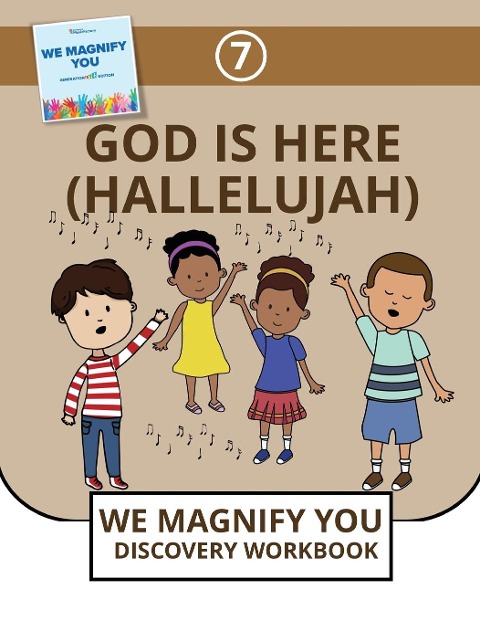 God Is Here