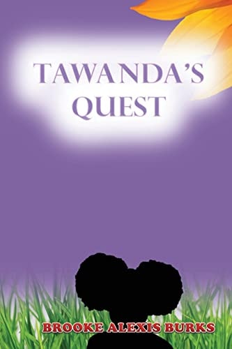 Tawanda's Quest A Novel