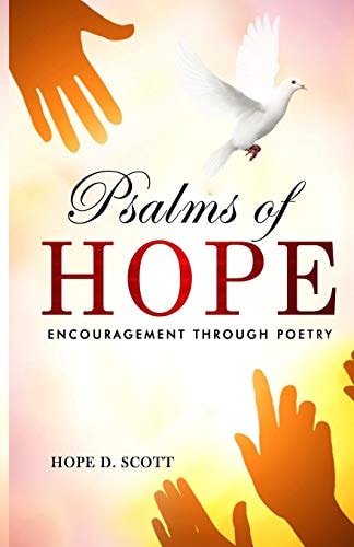 Psalms of Hope Encouragement Through Poetry