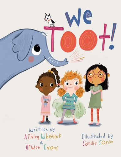 We Toot A Feminist Fable about Farting